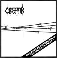 Crepar : Sedientos de Poder (EP)